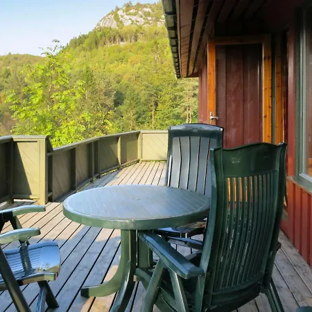 Feriehus Haugen By Interhome *