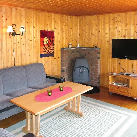 בית נופש Haugen By Interhome *
