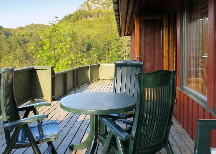 Semesterbostad Haugen By Interhome *