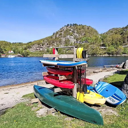 Haugen By Interhome Dom wakacyjny *