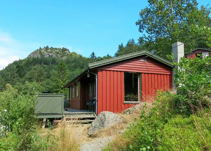 Дом отдыха Haugen By Interhome