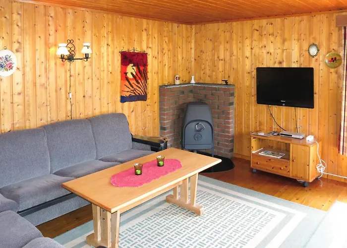 Дом отдыха Haugen By Interhome *