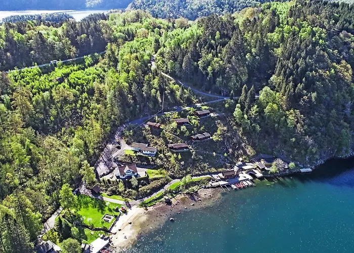 Дом отдыха Haugen By Interhome Люнгдал